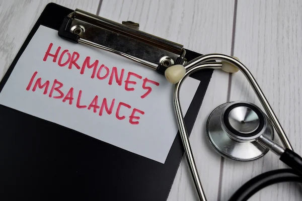 Stress and Hormone Imbalance